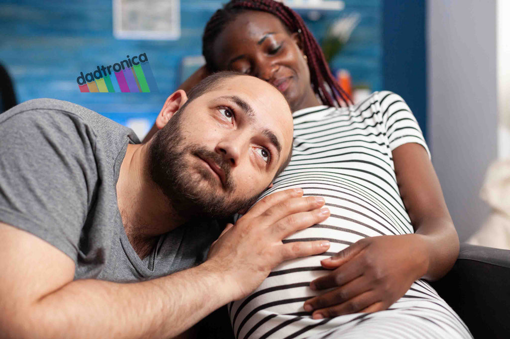 How new Dads can support new Mums