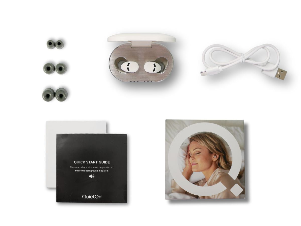 Noise cancelling sleep earbuds deals