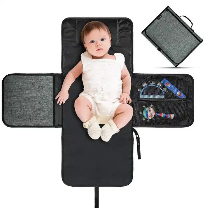 Buy Portable Waterproof Baby Diaper Changing Mat Online Australia Dadworld