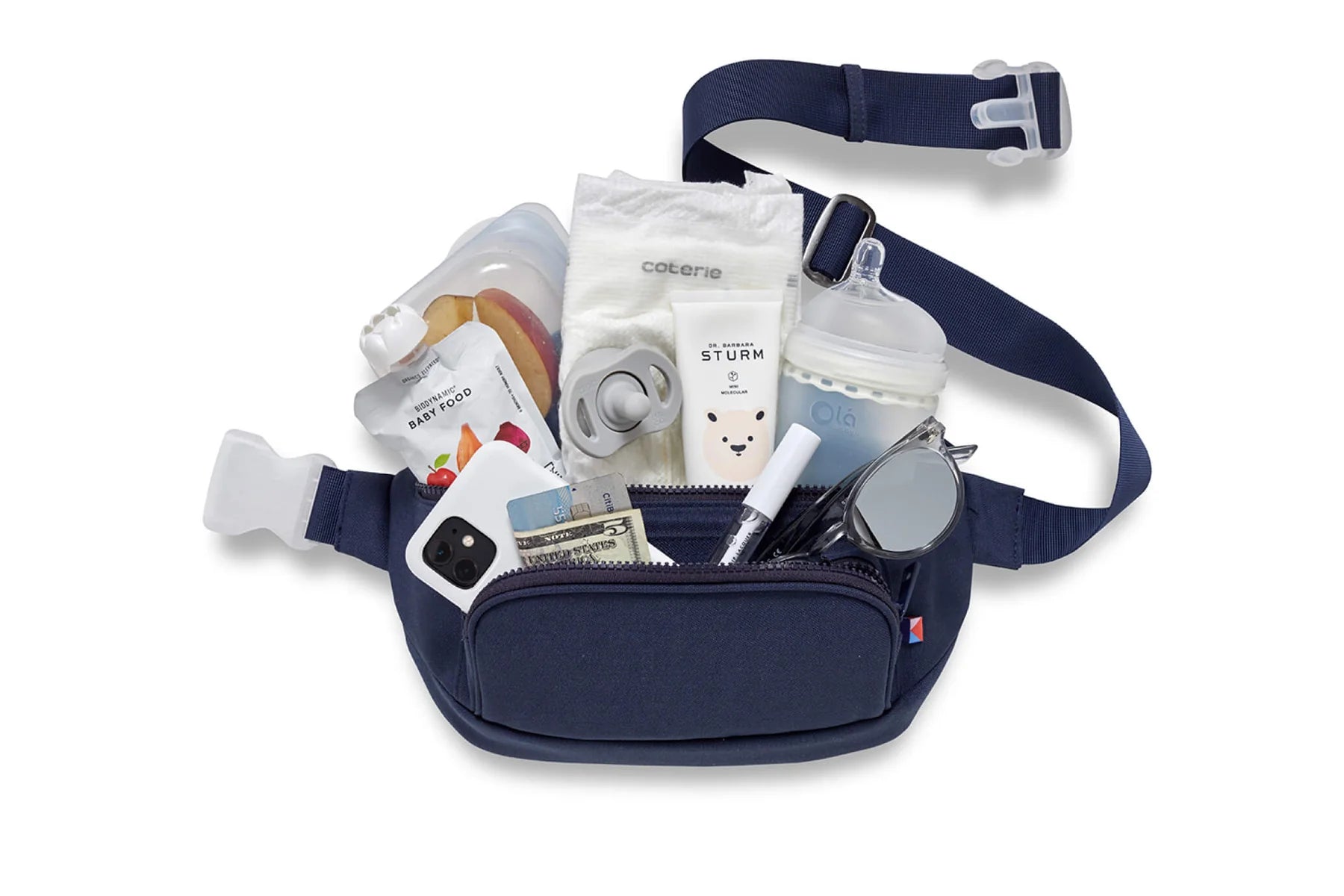 Diaper belt bag discount